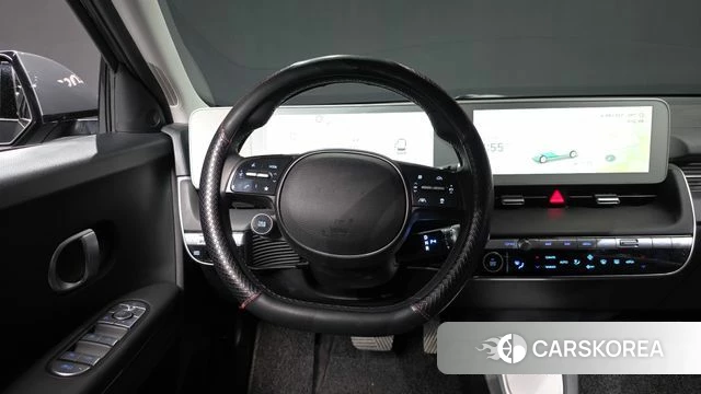 Hyundai Ionic 5 2024 Серый из Кореи, фото 4