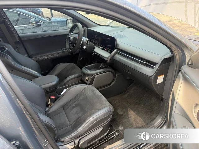 Hyundai Ionic 5 2024 Серый из Кореи, фото 4