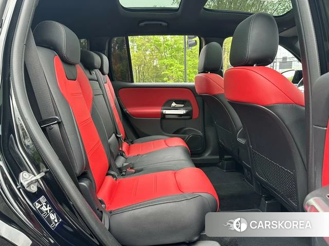 Mercedes-Benz GLB AMG 2023 Черный из Китая, фото 4