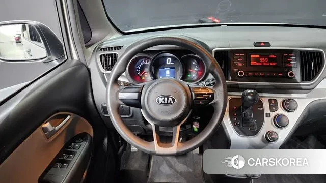 Kia The New Ray 2021 Белый из Кореи, фото 4