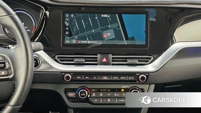 Kia Niro EV 2021 Серебристо-серый из Кореи, фото 4