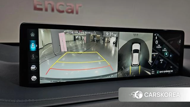 Genesis GV80 2022 Черный из Кореи, фото 4