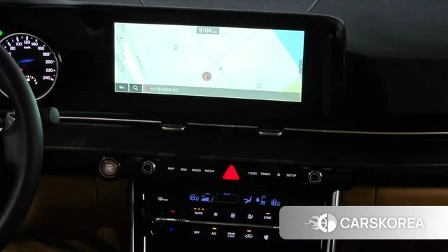 Kia Carnival 4th generation 2023 Белый из Кореи, фото 4