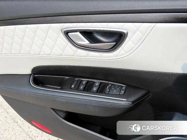 Renault Korea (Samsung) SM6 2020 Серый из Кореи, фото 4