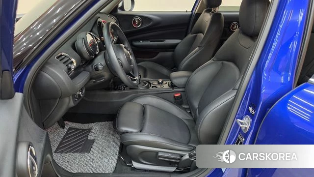 Mini Cooper Clubman 2019 Синий из Кореи, фото 4