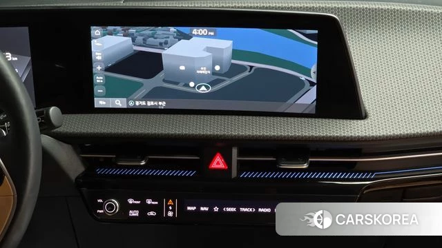 Kia EV6 2023 Черный из Кореи, фото 4