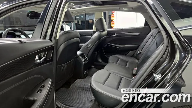 Kia K7 Premier id 2417360 из Кореи 4