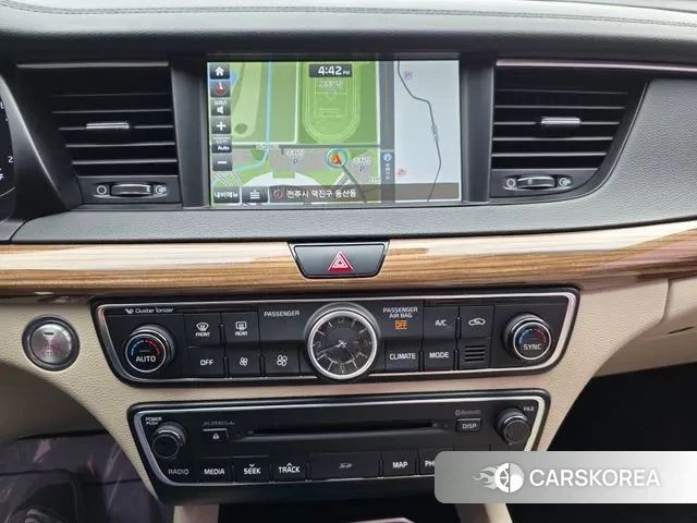 Kia Come New K7 id 3188562 из Кореи 4