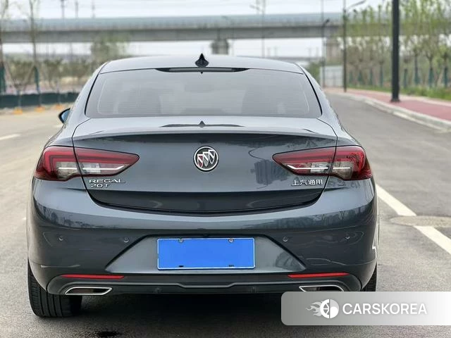 Buick Regal 2020 Черный из Китая, фото 4
