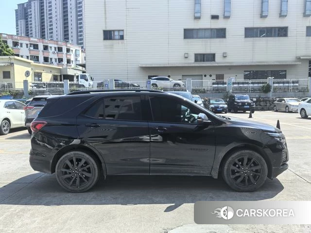 Chevrolet Explorer 2022 Черный из Китая, фото 4