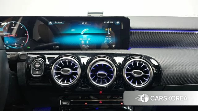 Mercedes-Benz A-Class W177 2021 Белый из Кореи, фото 4