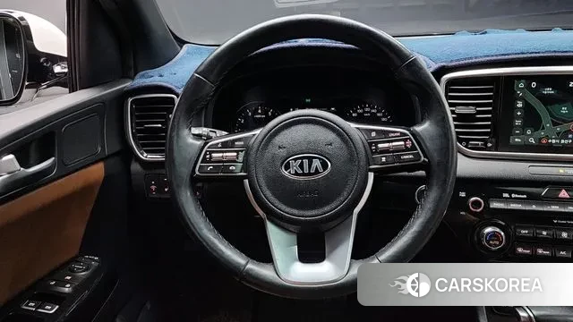 Kia Sportage The Bold 2019 Белый из Кореи, фото 4