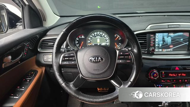 Kia The New Sorento 2018 Белый из Кореи, фото 4