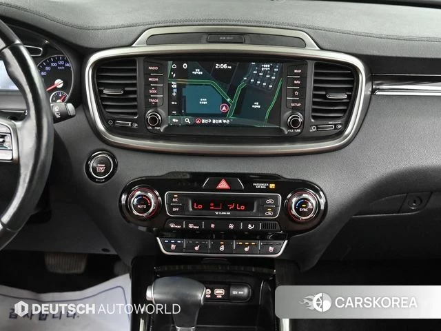 Kia The New Sorento 2018 Белый из Кореи, фото 4