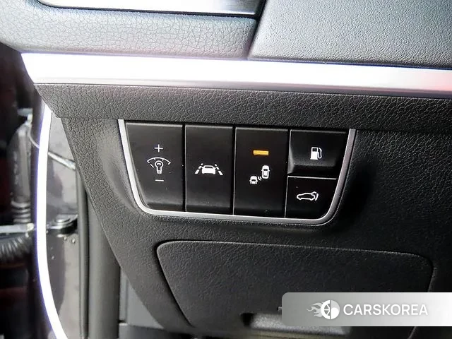 Kia Stinger 2018 Серый из Кореи, фото 4