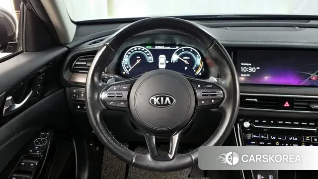 Kia K7 Premier 2019 Серый из Кореи, фото 4