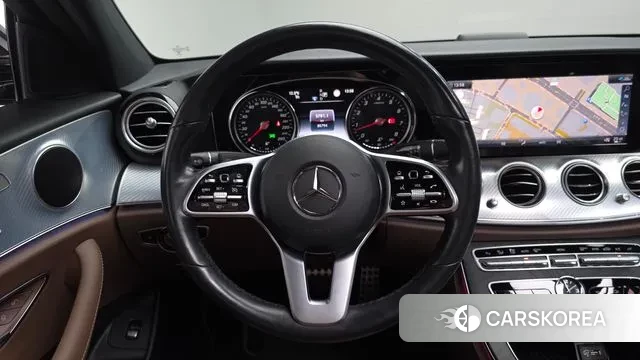 Mercedes-Benz E-Class W213 2020 Черный из Кореи, фото 4