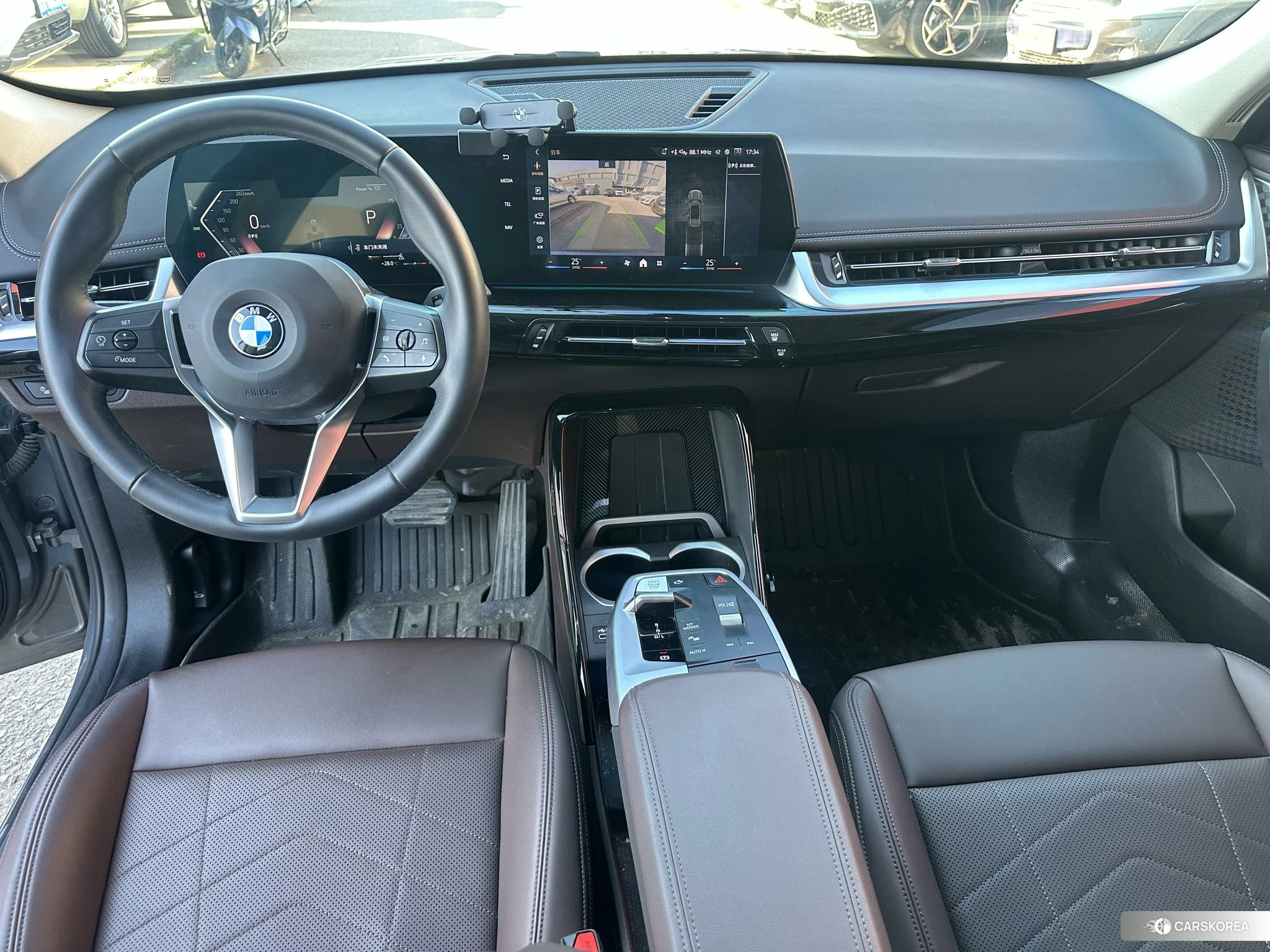 BMW X1 2023 Темно-серый из Китая, фото 4