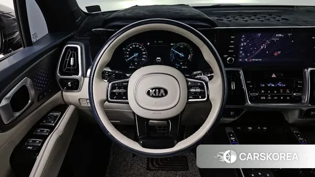Kia Sorento 4th Generation 2020 Серый из Кореи, фото 4