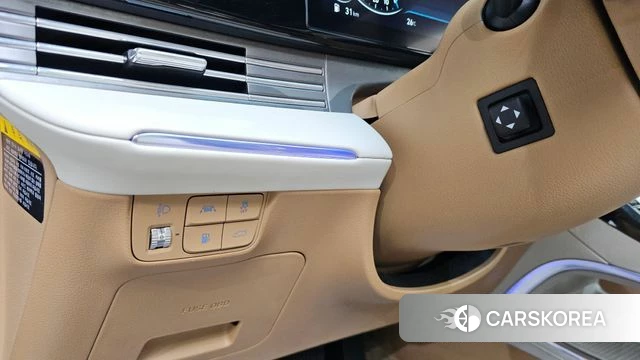 Hyundai The New Grandeur IG 2020 Белый из Кореи, фото 4