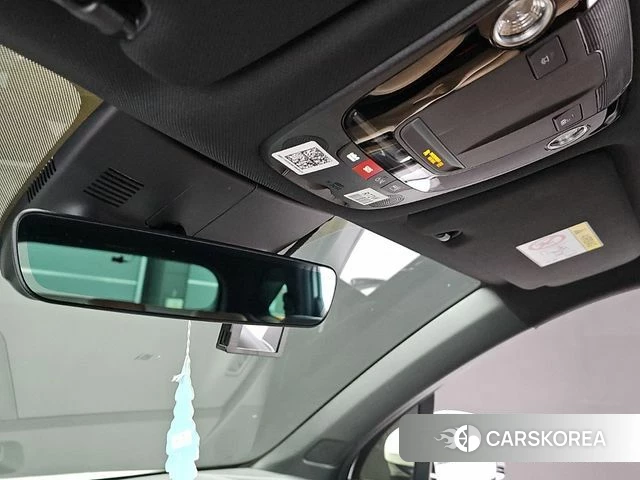 Kia The New Sorento 4th Generation 2024 Белый из Кореи, фото 4