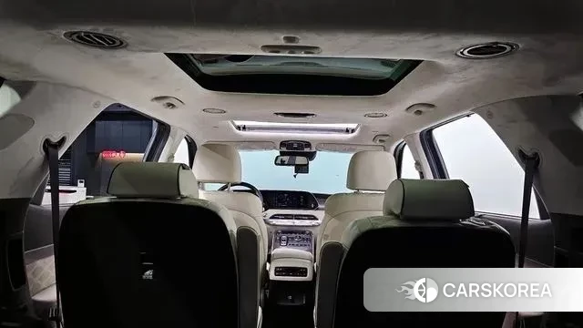 Hyundai Palisade 2020 Синий из Кореи, фото 4