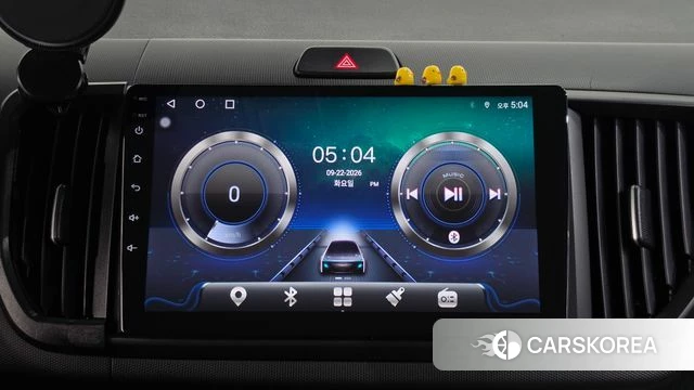 Kia The New Kia Ray 2023 Белый из Кореи, фото 4