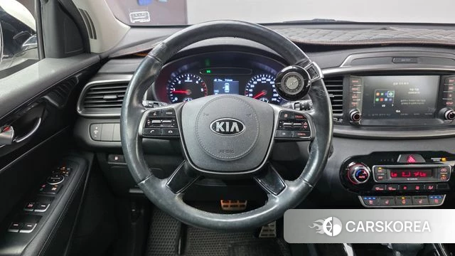 Kia The New Sorento 2018 Белый из Кореи, фото 4