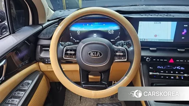 Kia Carnival 4th generation 2021 Белый из Кореи, фото 4