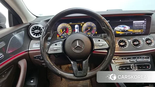 Mercedes-Benz CLS-Class C257 2019 Серый из Кореи, фото 4