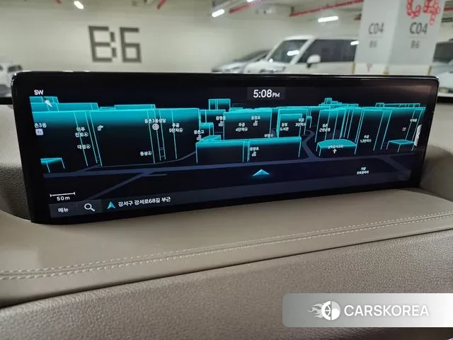 Genesis GV80 2022 Белый из Кореи, фото 4