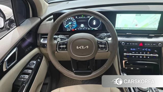 Kia Carnival 4th generation 2022 Белый из Кореи, фото 4