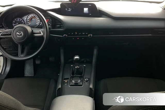 Mazda 3 Angkesaila 2023 Белый из Китая, фото 4