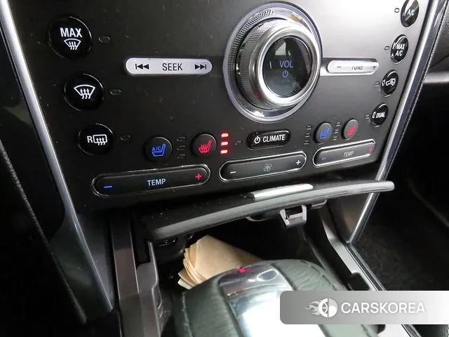 Ford Explorer 6th Generation 2018 Серый из Кореи, фото 4