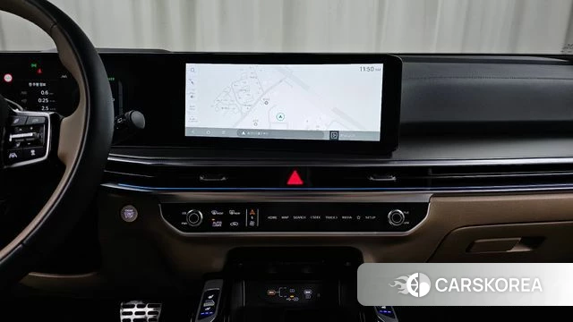 Kia The New Sorento 4th Generation 2024 Черный из Кореи, фото 4