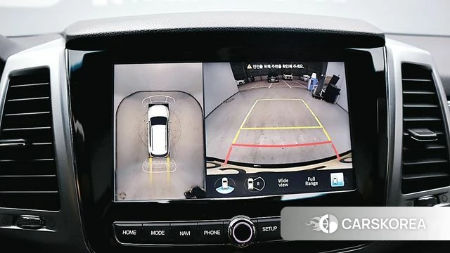 Ssangyong All New Rexton 2022 Черный из Кореи, фото 4