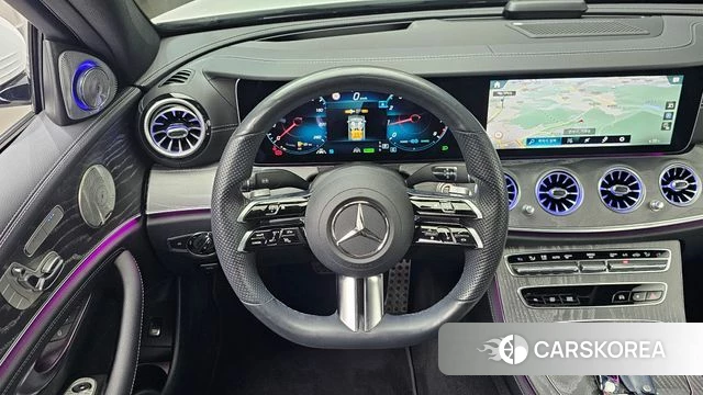 Mercedes-Benz E-Class W213 2022 Белый из Кореи, фото 4
