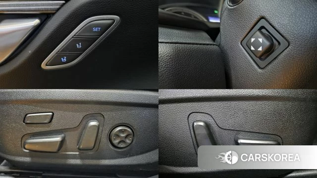 Hyundai Grandeur IG 2018 Черный из Кореи, фото 4