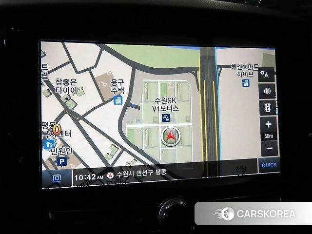 Ssangyong The New Rexton Sport 2021 Зеленый из Кореи, фото 4