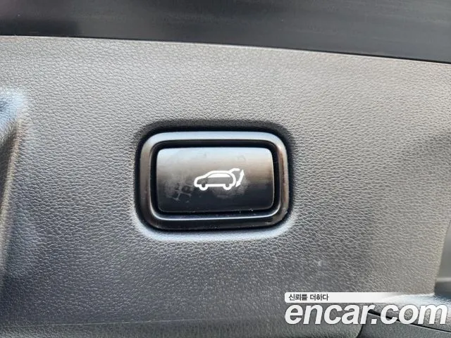 Hyundai Tucson Hybrid (NX4) 2023 Черный из Кореи, фото 4