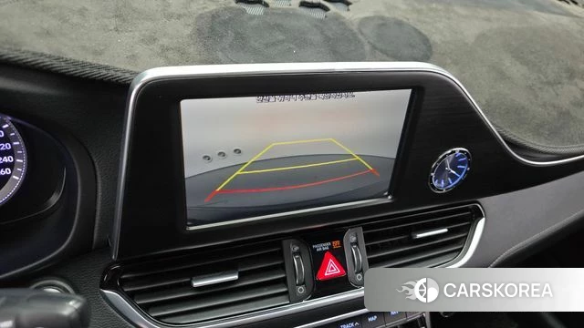 Hyundai Grandeur IG 2019 Черный из Кореи, фото 4
