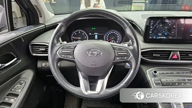 Hyundai The New Santa Fe id 2885985 из Кореи 4