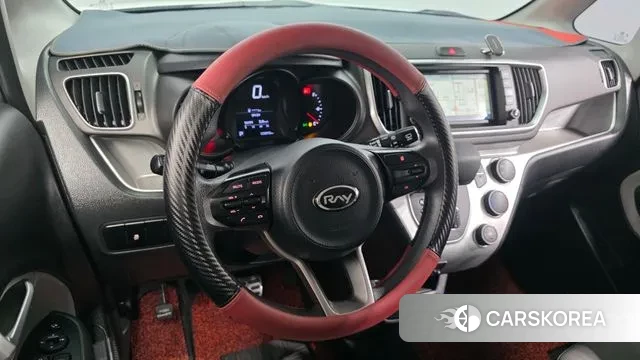 Kia The New Ray 2020 Белый из Кореи, фото 4