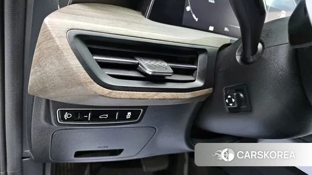 Kia K8 2021 Синий из Кореи, фото 4