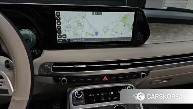 Hyundai The New Palisade 2022 Белый из Кореи, фото 4