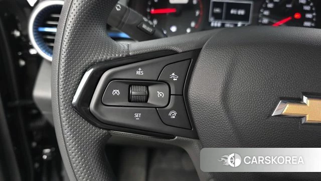 Chevrolet (GM Daewoo) Trax Crossover 2026 Черный из Кореи, фото 4