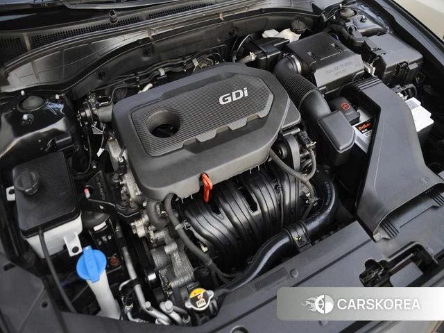 Hyundai Grandeur IG 2018 Черный из Кореи, фото 4