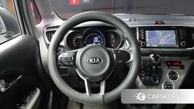 Kia The New Ray 2019 Серый из Кореи, фото 4