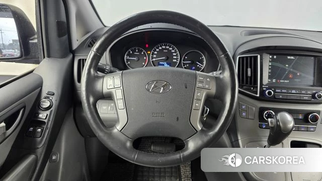 Hyundai The New Grand Starex 2018 Серебряный из Кореи, фото 4