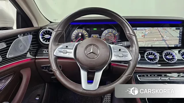 Mercedes-Benz CLS-Class C257 2019 Белый из Кореи, фото 4